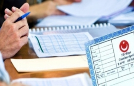 Alo Tapu zaman israfını önledi!