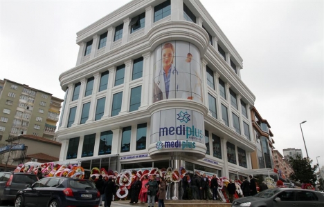 Esenyurt Özel Mediplus Cerrahi Tıp Merkezi açıldı!
