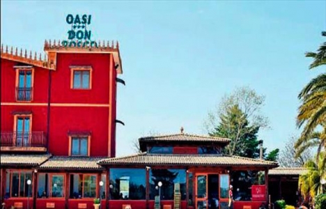 Sicilya'da oteller barınak oluyor!