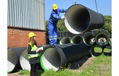 Seferihisar'a 8.6 milyon liralık yatırım!
