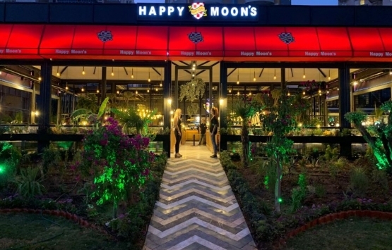 Happy Moon’s Antalya Lara’da yeni şubesini açtı!