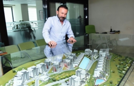 İzmit Gültepe Konutları'nın temeli atılıyor!