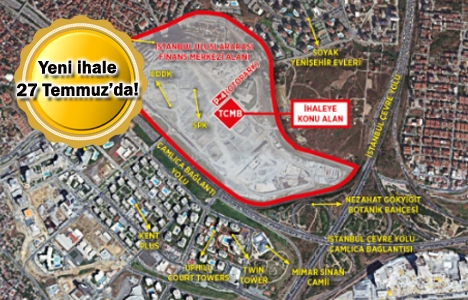 İFM Merkez Bankası ihalesi yeniden yapılacak!