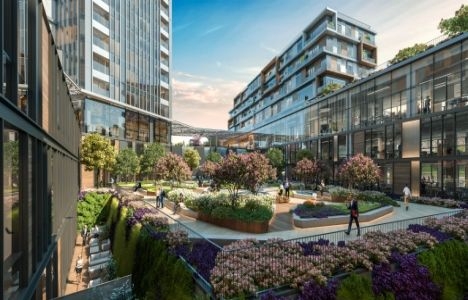 Nidapark Bomonti Konutları iletişim!