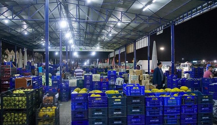 Ankara Hal fiyatları açıklandı! Ankara Hali'nde sebze-meyve ve balık kaç TL? İşte 13 Temmuz 2022 fiyat listesi