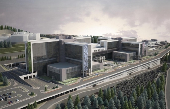 2020 de 7 yeni şehir hastanesi açılacak!