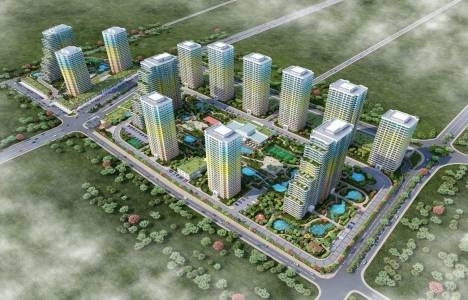 İhlas Bizim Evler 6 teslimleri