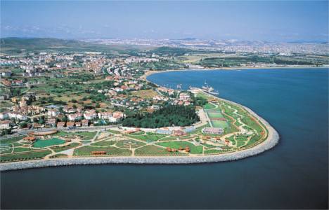 Tuzla'da satılık arsa: 3 milyon 900 bin TL!