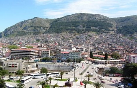 Hatay 1/5.000 ölçekli nazım imar planı