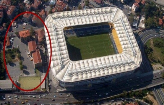 Kenan Evren Lisesi arazisi fenerbahçe