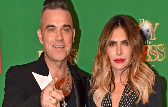 Robbie Williams geceliği 150 bin TL ye villa kiraladı!