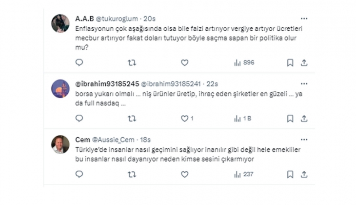 Nisan da devalüasyon mu var?