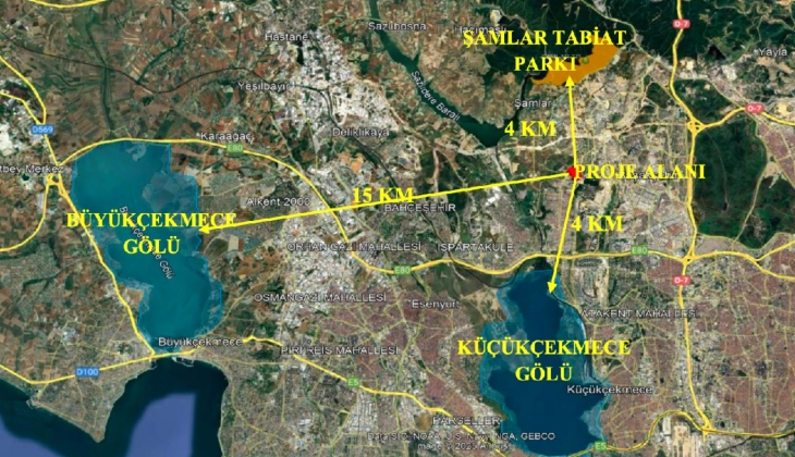 Bizim Evler Başakşehir için düğmeye basıldı! Kayabaşı’na bin 300 konutluk yeni proje geliyor!