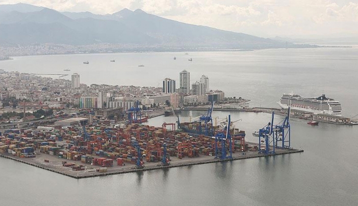 İzmir Limanı nın BAE şirketine satışı için görüşmeler tam gaz: Yatırıma ihtiyacı var!
