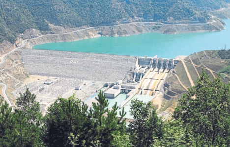 İzmir'de baraj doluluk oranları yüzde 75.6 seviyesine ulaştı!