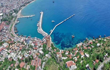 Alanya Belediyesi 3 mahallede imar planı değişikliklerini onayladı!