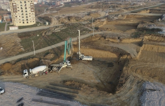 Samsun İlkadım da kentsel dönüşüme start verildi!