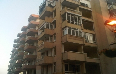 Girne Apartmanı satılığa çıktı!