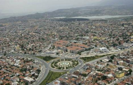 Denizli Merkezefendi'de Maliye Hazinesi'ne ait arazi özelleştirildi!