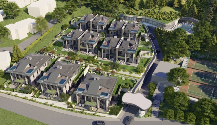 GreenVille Uskumruköy Ocak 2026 yeni fiyat listesi!