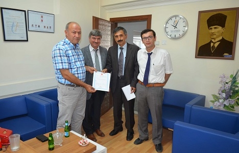 Köyceğiz'de TOKİ konutlarının yapımı için imza atıldı!