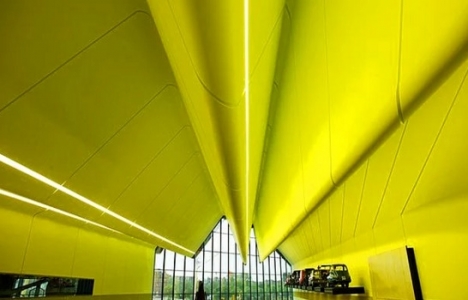 Zaha Hadid in 10 mimari eseri!