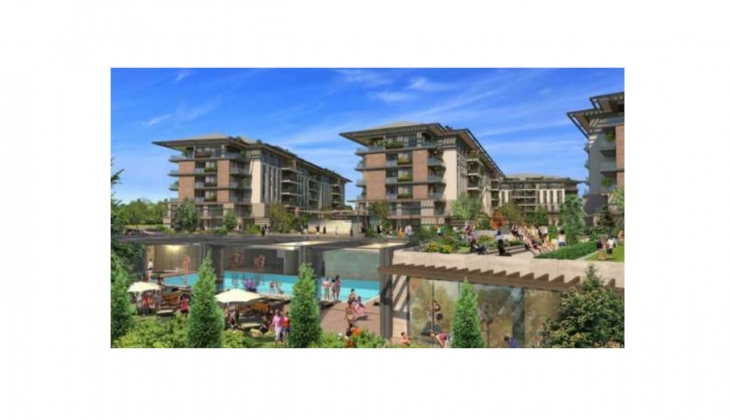 Assan Gayrimenkul den Tuzla ya 323 konutluk yeni proje geliyor!