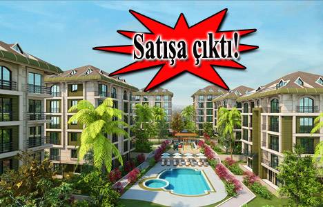 Gül inşaat Vista Garden’da 355 bin liraya! Yeni proje!