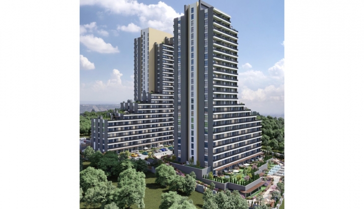 Vera İncek Ankara’da 4 milyon 950 bin TL’ye! Teslimler Ağustos 2026’da!