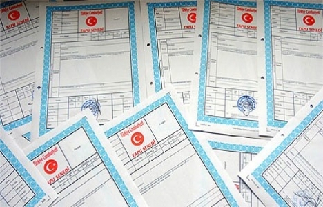 Yurt dışı tapu işlemleri ile ilgili genelge tam metni!