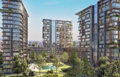 Topkapı Inİstanbul Lokal Residence fiyat