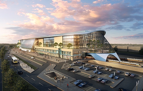 Ankara Garı 29 Ekim'de açılacak!