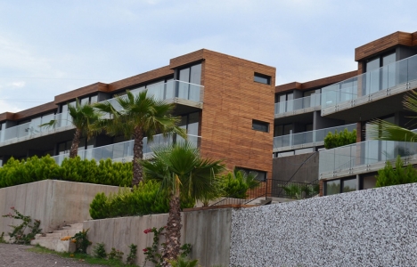 Bodrum Modern'de 195 bin TL'den başlayan fiyatlarla!