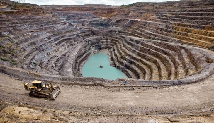 Enerji ve Tabii Kaynaklar Bakanlığı açıkladı! 212 maden sahası ihale edilecek...