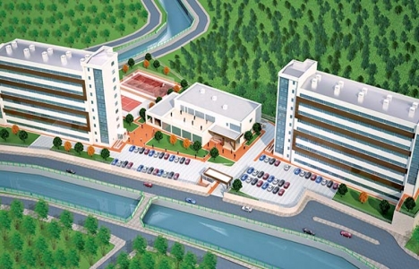 TOKİ, 100 bin öğrenci için yurt inşaatlarına başladı!