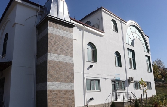 Kocaeli Nene Hatun Cami yenilendi!