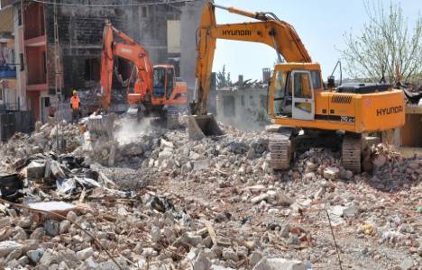 Kartal'da yerinde dönüşüm çalışmaları devam ediyor!