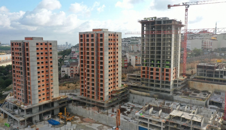 Başakşehir Şahintepe Bölgesi 1/100 ölçekli imar planı değişikliği askıya çıkarıldı!