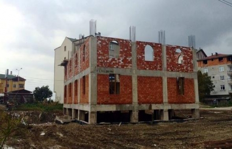 Ordu Fatsa Ravza Camii inşaatına destek!