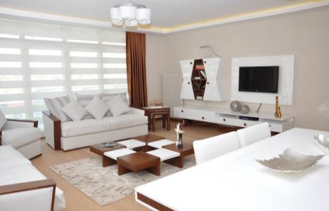 Elit Royal Residence'ta örnek daireyi gezene tiyatro bileti hediye!