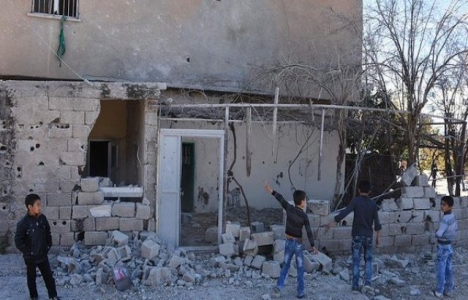 Terör mağdurlarına hasarın yüzde 12'si kadar ev eşyası!