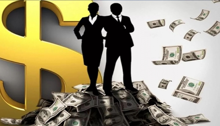 Dünya krizle boğuşuyor! Onlar paraya para demiyor