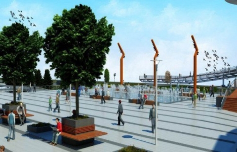 Fatsa Cumhuriyet Meydanı projesi hayata geçiyor! 