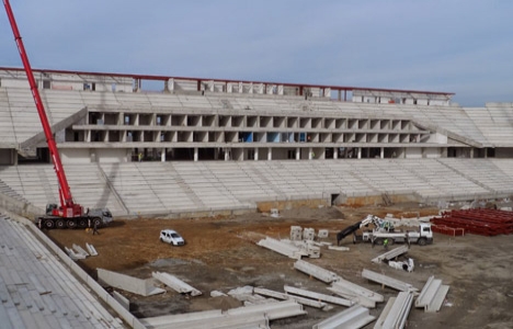 Akyazı Spor Kompleksi Stadyumu açılış tarihi ne zaman?