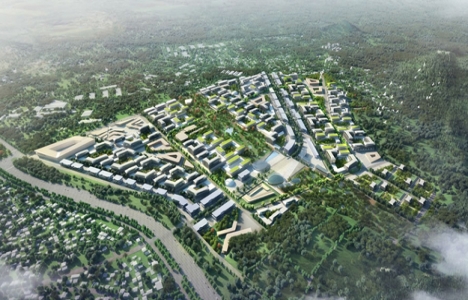 Kepezaltı Santral Kentsel Dönüşüm Projesi'ni Sur Yapı yapacak!