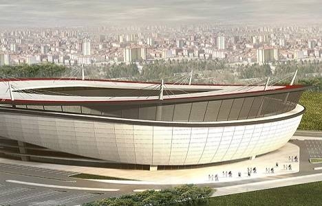 TOKİ Eskişehir Stadı