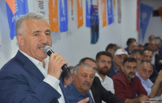 Kanal İstanbul dünyanın projesidir!