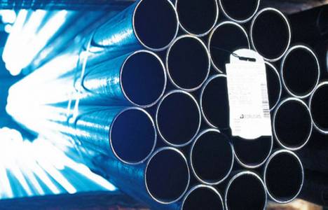 Borusan Mannesmann, ABD'de sondaj boru fabrikası kuruyor!