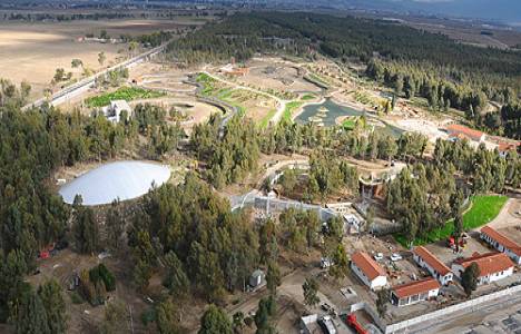 İzmir Doğal Yaşam Parkı ödül aldı!