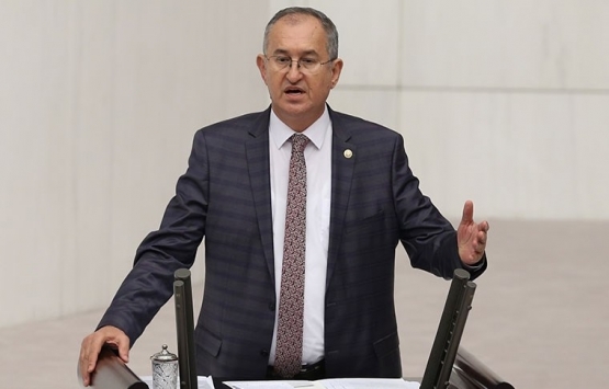 Ege Üniversitesi kampüsündeki caminin yapımı TBMM'de!